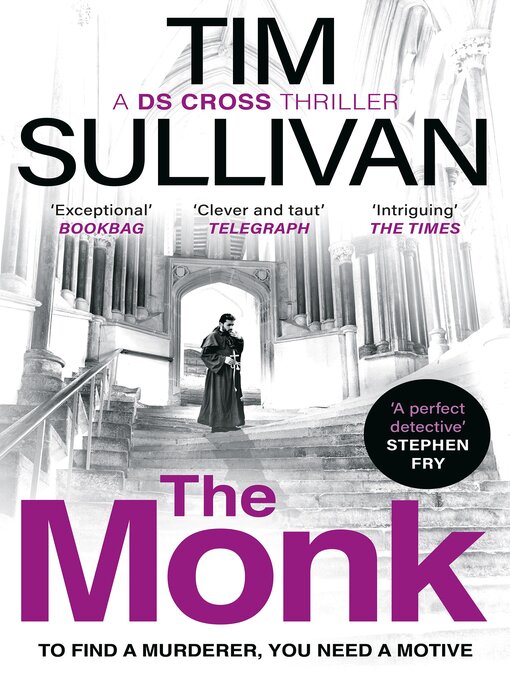 Title details for The Monk by Tim Sullivan - Available